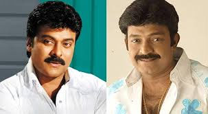 Rajasekhar in Good Terms with Chiranjeevi