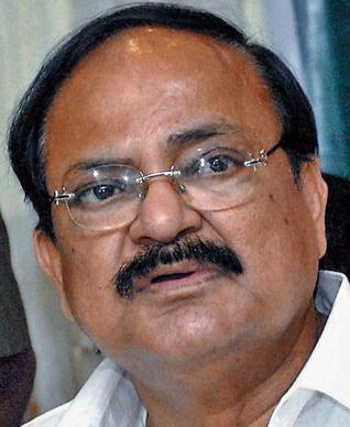 Venkaiah's RS Speech Turns Hilarious Now?