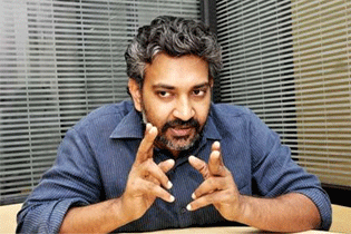 Why Rajamouli Absent in Temper Audio Launch?