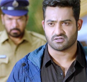 NTR Is Hero, Villain and Item