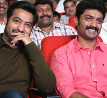 The Affectionate Nandamuri Brothers