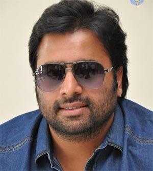 Nara Rohit New Avatar