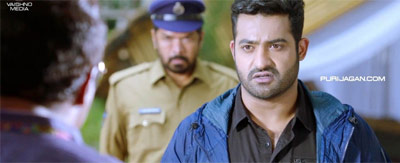 NTR's Speech Similar to Pawan's Speech?