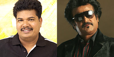 Rajini-Shankar's Combo Will Do It or Not?