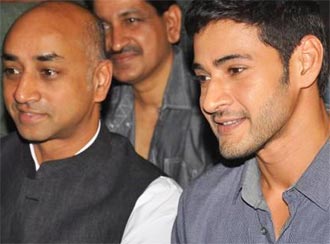 Mahesh Babu To Adopt Burripalem