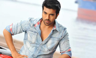 Cherry's 'Yevadu' Record Views on You Tube