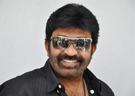 Rajasekhar's Shocking Sixer This Year?