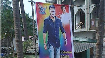  Shocker; Pawan's Pics on 'Temper' Flexes