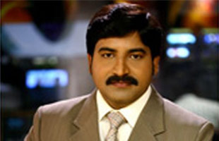 TV 9 Anchor Badri Passes Away