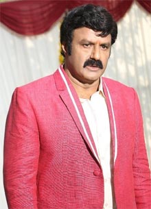 Balakrishna Funny Acting