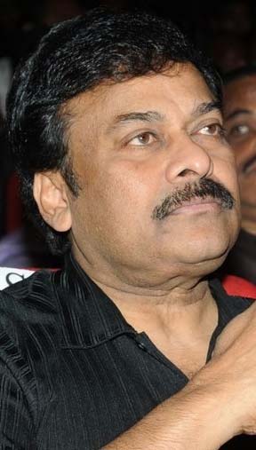 Sensational Update on Chiru 150th