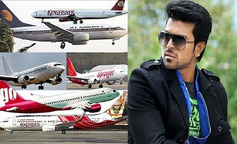 Ram Charan's Turbo Megha to Fly from April