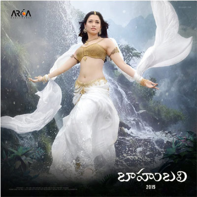 What Prabhas and Tamannah Doing There?