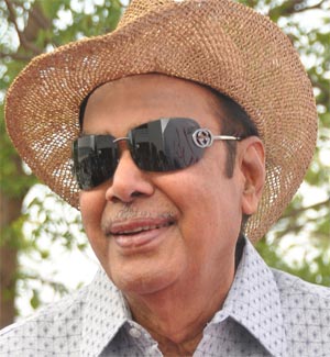 Rama Naidu No More