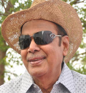 Rama Naidu Passed Peacefully Like ANR