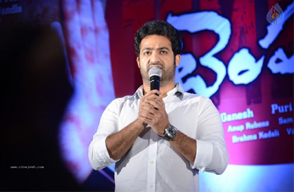 NTR's Experiment in 'Temper' SM