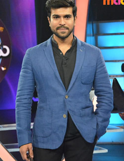 Ram Charan's Down to Earth Nature Revealed