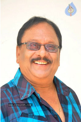 Angioplasty Done for Krishnamraju