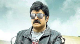 Balakrishna's Rain Fight!