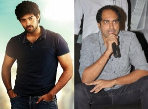 Varun Tej n Krish's Film from..