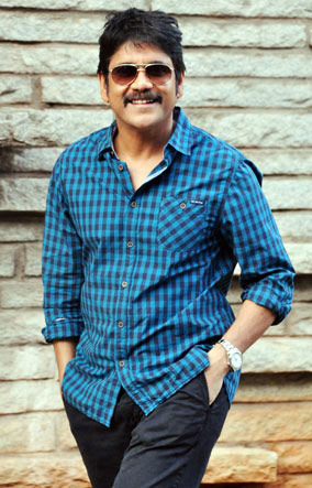 Nagarjuna Prefers Remake Film!