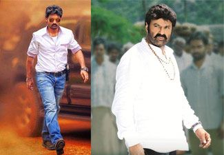 Strange; Why Balayya Left That Title to Kalyan?