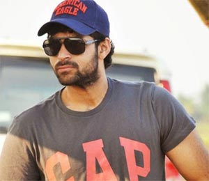 Varun Tej as Freedom Fighter!