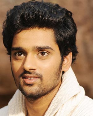 Sumanth Ashwin is 'Columbus'