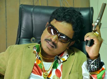 Sampoornesh is 'Don Ghantasala'