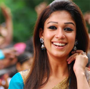 Brother Turns Lover for Nayanathara