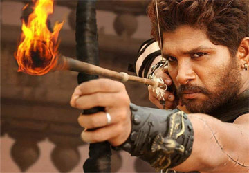 'Rudhramadevi's Trailer Gets Record Hits