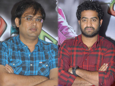 NTR Gives Nod to Top Writer's Story!