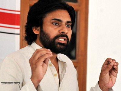 Pawan Against Acquiring Land From Farmers