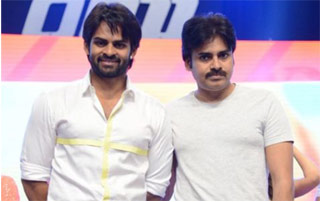 Pawanism Song in Sai Dharam's 'Rey'