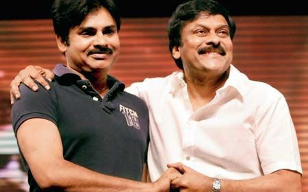 Chiranjeevi, Pawan, JP n AK- A Deadly Combo!