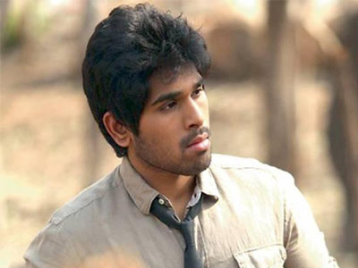 Allu Sirish's Vigorous Workouts for His Next