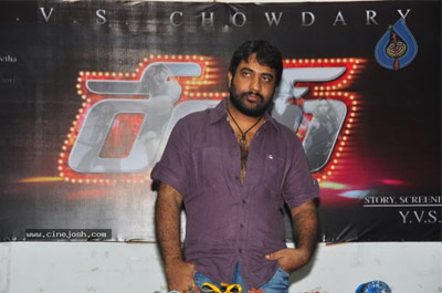 A 'Rey' of Hope for YVS Chowdary!