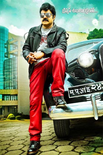 Balayya Shows His Power