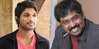 Allu Arjun's Nod to Telugu-Tamil Bilingual?