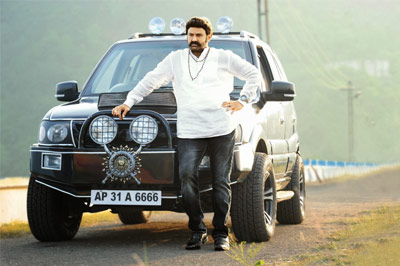 Balakrishna's 'Legend' Crosses a Milestone