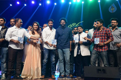 Highlights n Sidelights of 'Jil' Audio Launch