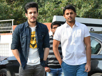 It's a Mind Boggling Intro Scene for Akhil