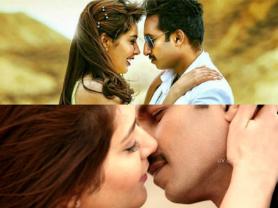 Gopi and Raashi's Lip-Lock Sensation!