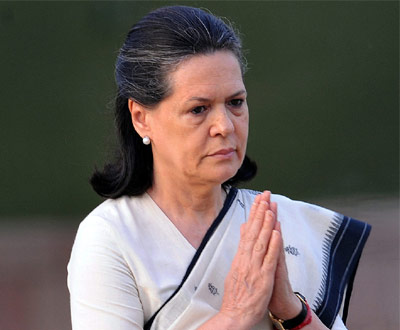 BJP's Apathy on AP Ends with Sonia's Demand?