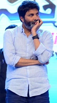 Who is Trivikram Next Hero?