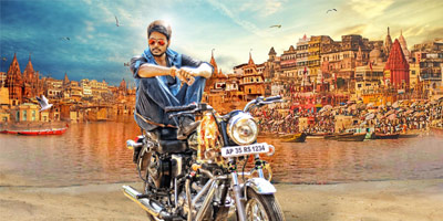 Sundeep's 'Tiger' Release Date Locked