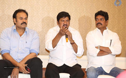 Nagababu Supports a Right Candidate for 'MAA'
