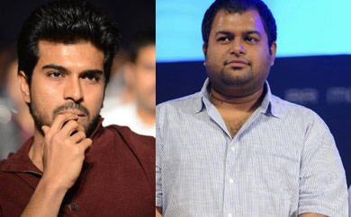 Thaman to Give Another Hit Album for Charan