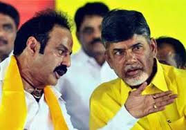 CBN n Balakrishna Become Grandfathers