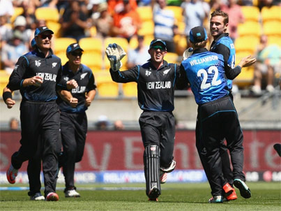NZ in Finals, Can India Take Them on?